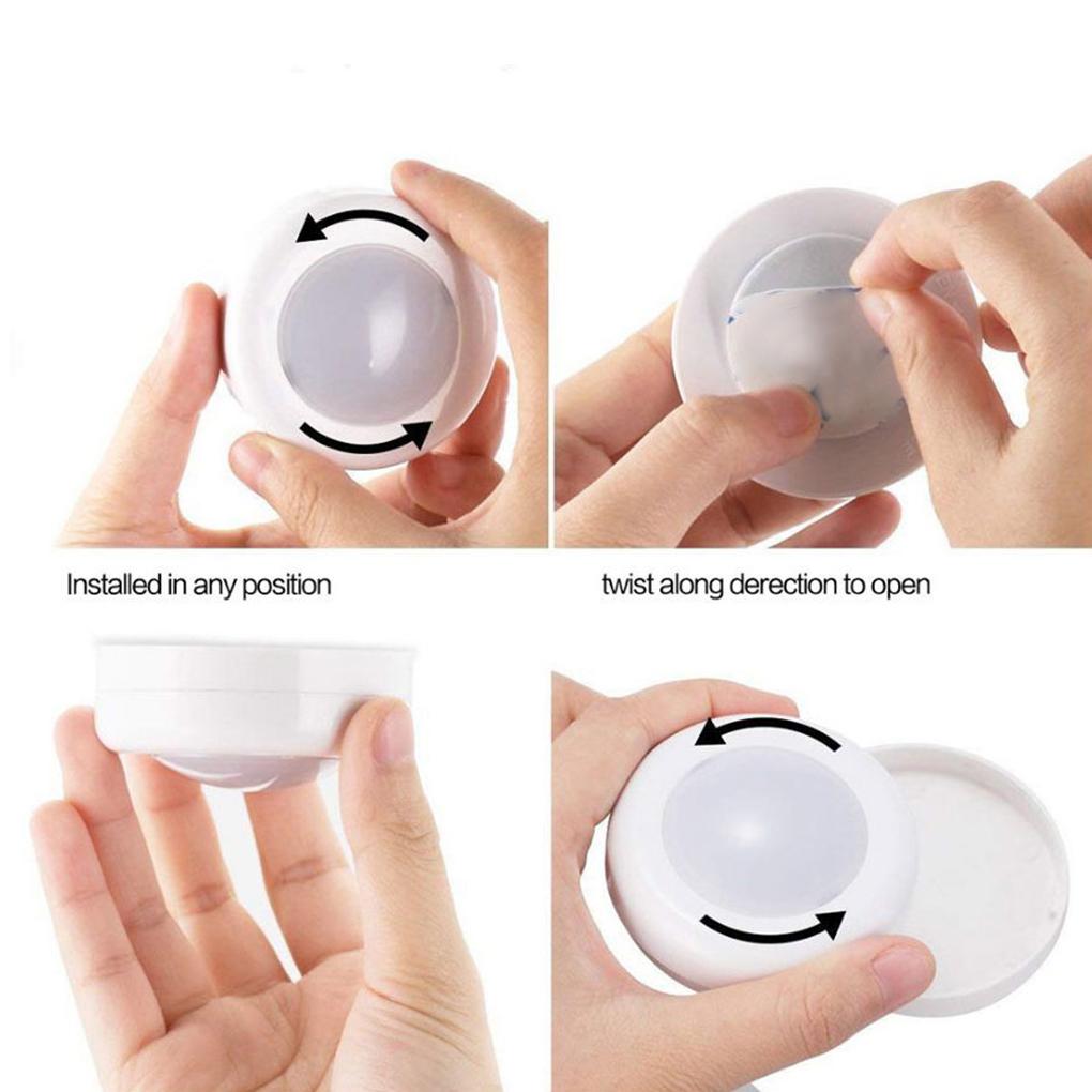 Светильник для шкафа 60лм светодиодный пульт дистанционного управления для шкафа регулируемый домашний светильник для лестницы