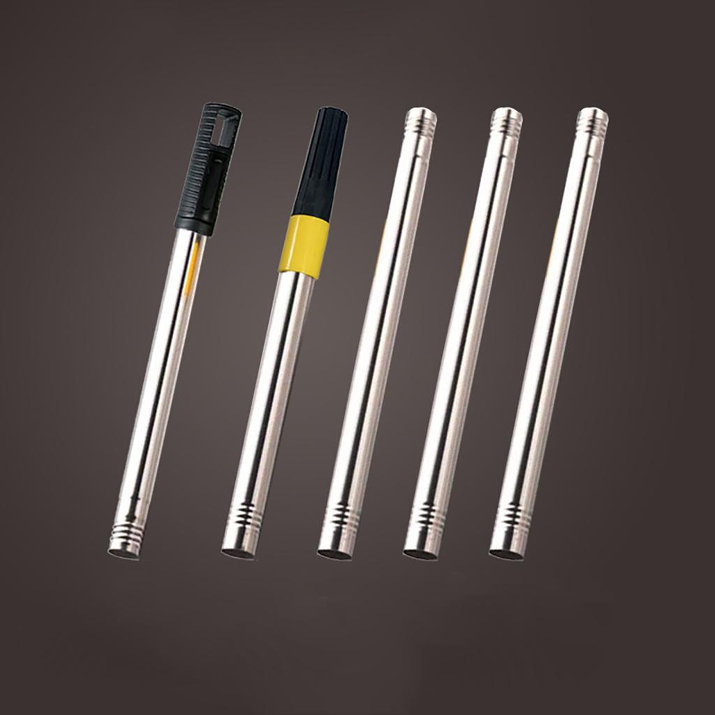 Раздвижные стойки для валиков, многоцелевые удлинители, набор ручек для валиков для покраски, очистки окон и желобов