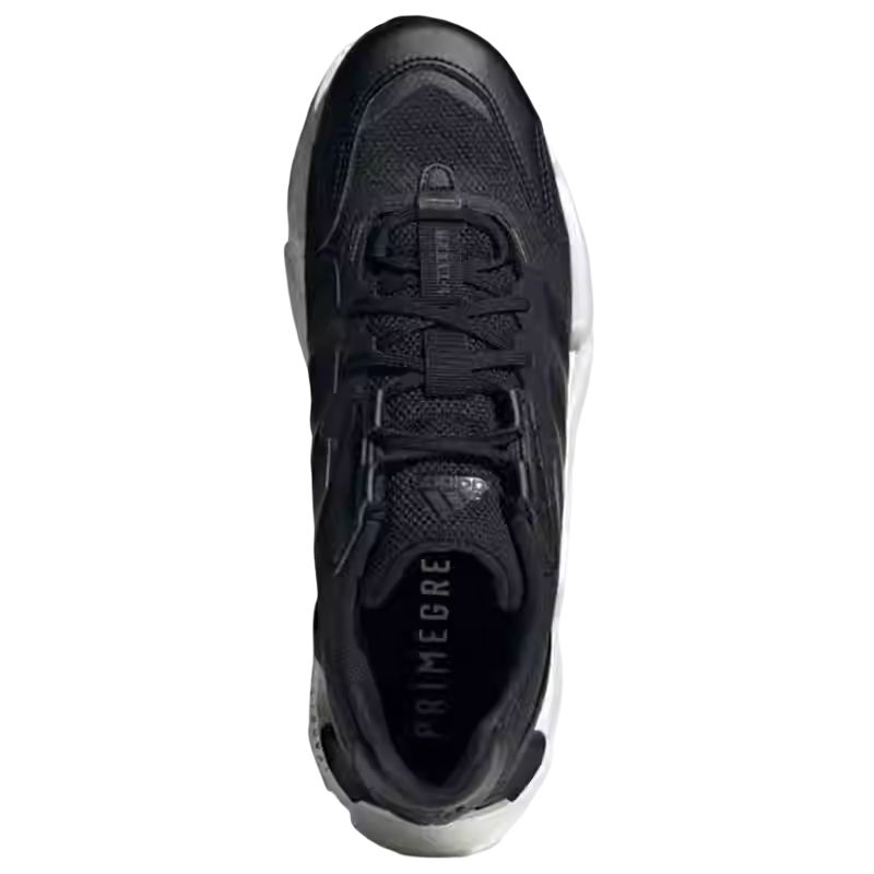 Adidas X9000L2 Comfortable Versatile Non-Slip Wear-Resistant Low-Top Running Shoes Unisex Running Shoes Black IF1022