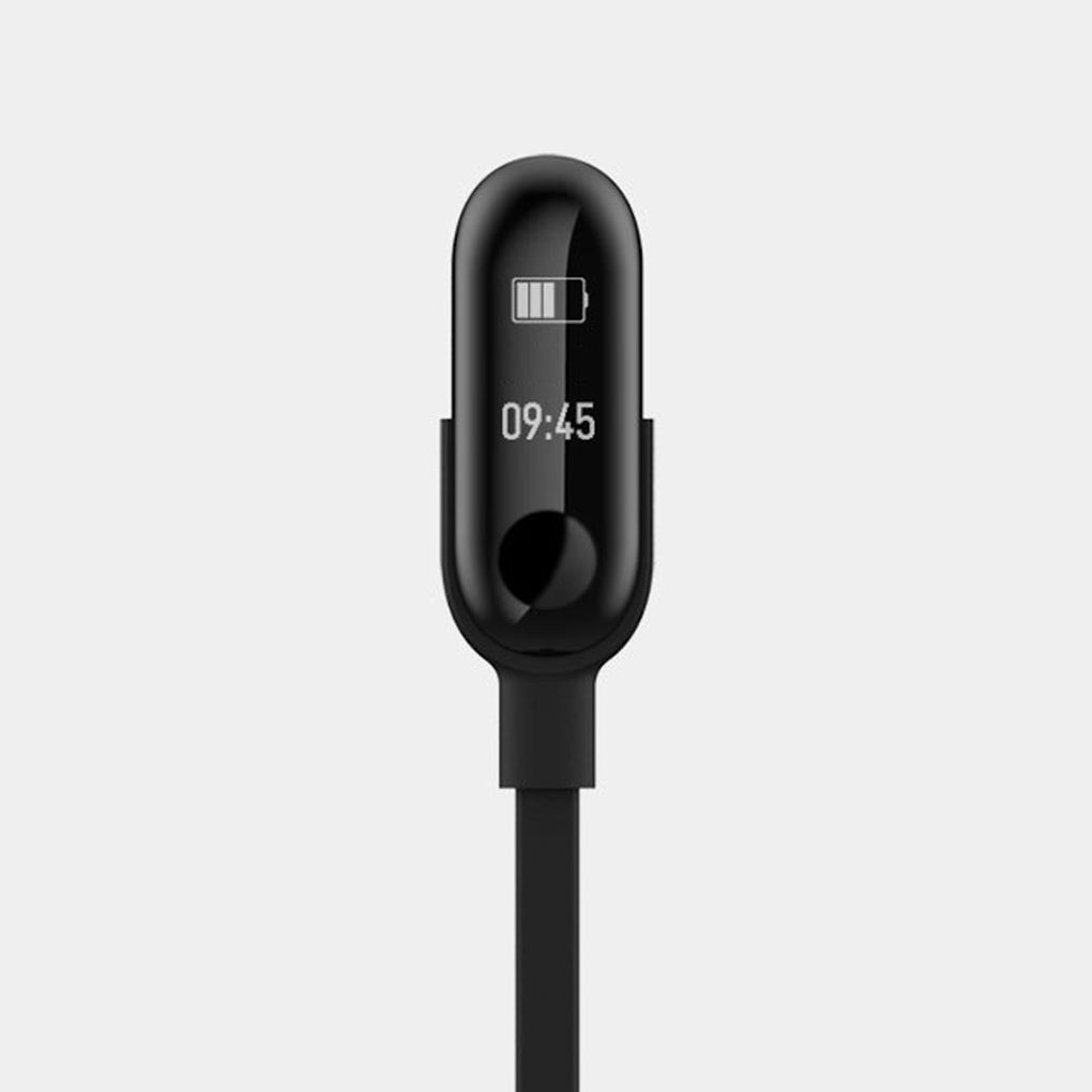 Замена зарядного кабеля для MiBand, браслет 17 см, DC 5V, зарядный шнур
