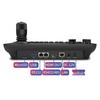 Huachang Visual Conference Camera PTZ Control Keyboard (CN version)