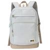 New Fabric Backpack Regular Unisex Light Gray 192438152-4