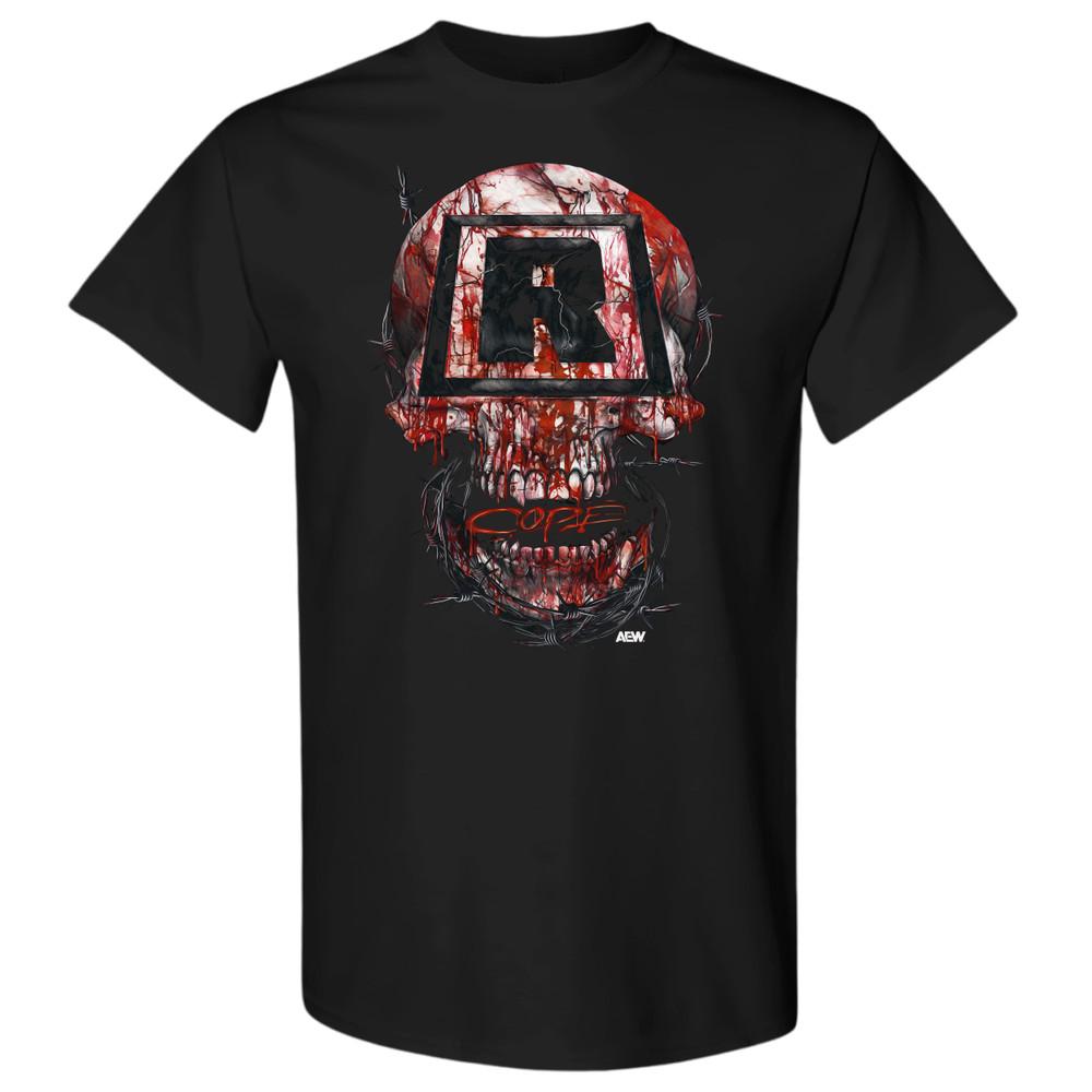 ADAM COPELAND BLOOD DRIVE AEW Official TShirt Unisex T-Shirt Graphic Tee