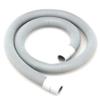1/2/3M Washing Machine Bathroom accessory Dishwasher Drain Hose Extension Pipe Sink Plumbing Hoses