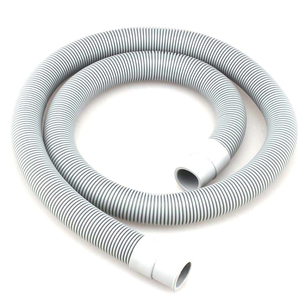 1/2/3M Washing Machine Bathroom accessory Dishwasher Drain Hose Extension Pipe Sink Plumbing Hoses
