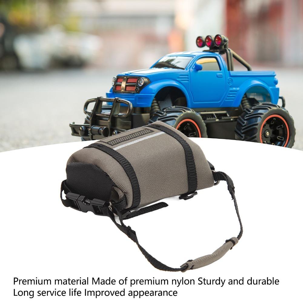 Nylon Simulation Luggage Bag for Traxxas TRX4M/SCX24 1/18 1/24 RC Crawler Car