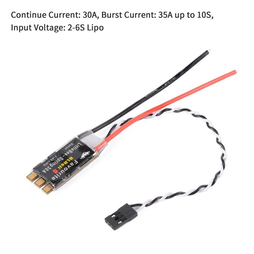 2205 2300KV Бесщеточный двигатель, 4 шт., двигатель обратного вращения вперед и 4 шт., 30A ESC для FPV RC Racing