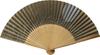 Susuki Kyoto Kyoto Japanese Gift for Personal Gift Fan, Men's Fan, Craftsmanship, Accessories, Use,