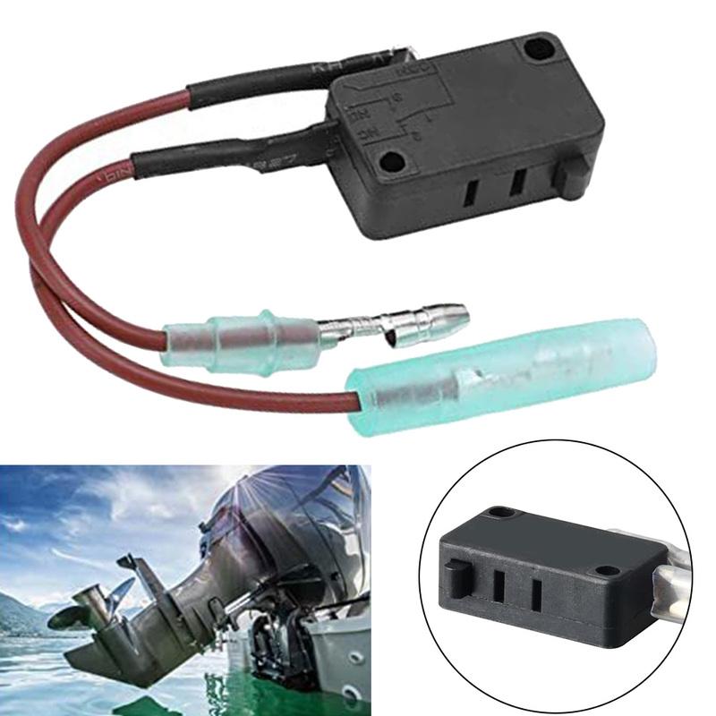 Boating Experience As Shown In The Figure 703 Remote Control Marine Switch Stable Performance Compatible With Model