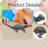 Dinosaur Toy Animal Model for Kids Collection Birthday Gift Tabletop Ornament Role Play