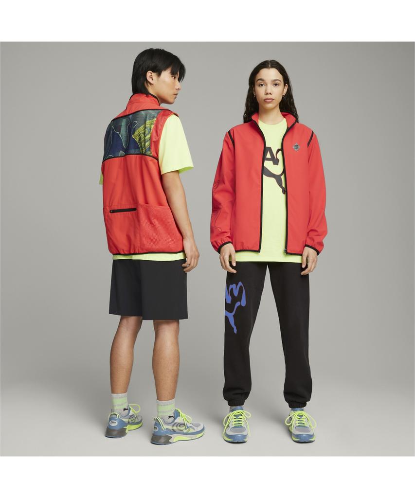 Puma X P.A.M. Zip-Off Jacket (53880979)