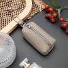 Vintage Large Capacity Pu Men Women Key Bag Cute Car Keys Bag Quality Coin Purse Small Things Organizer Mini Wallet Gifts