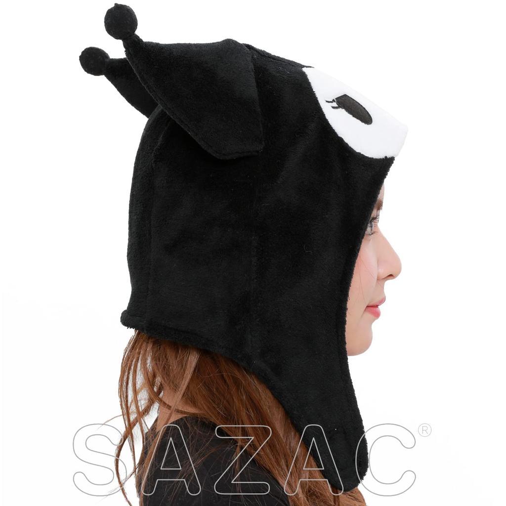 SAZAC Kigurumi Cap Sanrio Kuromi