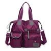 New Fashion Large Capacity Nylon Shoulder Messenger Bag for Women