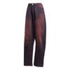 Originals Denim BN Брюки Удобные Дышащие На молнии Свободные Джинсы прямого кроя Женские джинсы Темно-синие JX9214