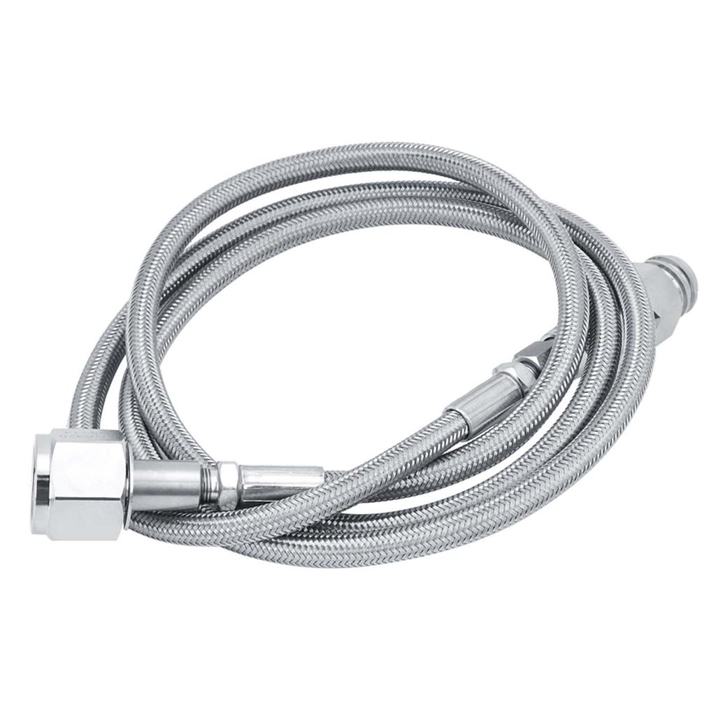 1,5 м 60 дюймов внешний шланг для газированной воды адаптер комплект соединитель аксессуары для газированной воды (ТР21?4 W21.8?14)