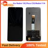 Полный модуль LCD экрана и сенсорного стекла для Redmi 12C Poco C55 Redmi 11A