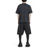 Balenciaga Футболка Paris Liberty Средний крой 764235TQVR91083