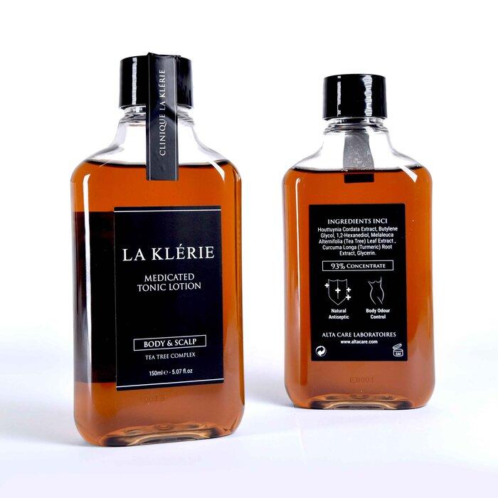 ДЕРМАСТИР ЛА КЛЕРИ ЛЕЧЕБНЫЙ ТОНИК-ЛОСЬОН