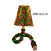 HD Projection Christmas Ceiling Projector 360° Rotatable Festive Background Light  Bedroom Decor