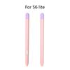 ForSamsung Galaxy Tab S6 / S7 S-pen Cute Fashionable Cartoon Protective Pen Cover Tablet Silicone Tab S6 Lite Case Wholesale