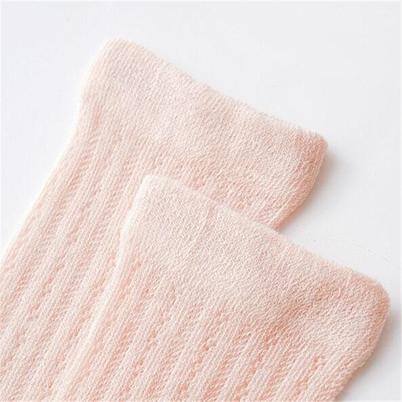 Lawadka 0-3Years Newborn Baby Girls Boys Socks Cotton Soft Toddler's Socks Summer Mesh Thin Infant Socks For Girls Boys  New