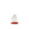 Nike Air Force 1 GS White Picante Red Детские кроссовки Aura Blue-Tint Aluminium DV7762-101
