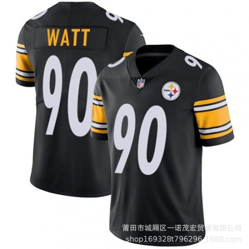 Steelers Football Jersey Mens Team Sports Game Day Activewear Multiple Numbers S M L XL XXL XXXL