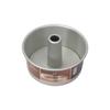 Pearl Metal Raffine Aluminum Chiffon Cake Pan, 21cm, D-6112