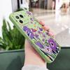 Purple Charm Tulip Phone Case For Xiaomi Mi 15 14 14T 13 13T 12 12X 12T 12S 11 11T 10 10T 9 9T Pro Lite Liquid Silicone Cover