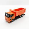 Tomica Эксклюзив для Китая CN-13 FAW Jiefang J6 (оранжевый) - Эксклюзивная зарубежная Tomica [Б/У]