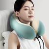 Ergonomic Design U-shaped Pillow Is Portable and Comfortable, Necessary for Home Office Travel and Business Trip