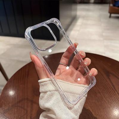 Роскошный акриловый чехол для телефона Samsung Galaxy A54 5G Funda S23 Ultra S22 Plus A53 A34 A33 A32 A22 A13 прозрачный чехол