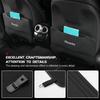 AANT1 Car Seat Children Anti-Kick Mat Storage Bag Pad Accessorie For KIA Picanto 2008 2012 2017 2018 2019
