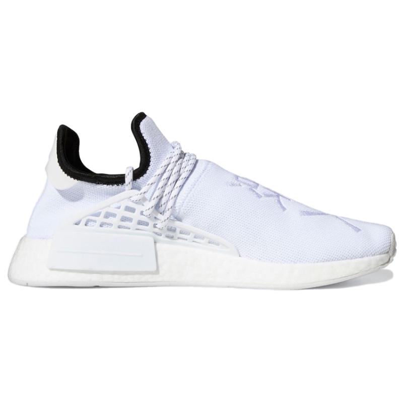 Adidas Кроссовки Pharrell X Nmd Human Race 'Core White' GY0092