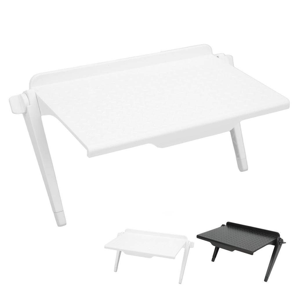 Подставка для монитора из АБС-пластика, силиконовые накладки, устойчивые к царапинам, регулируемые ножки, прочная полка для хранения экрана из АБС-пластика