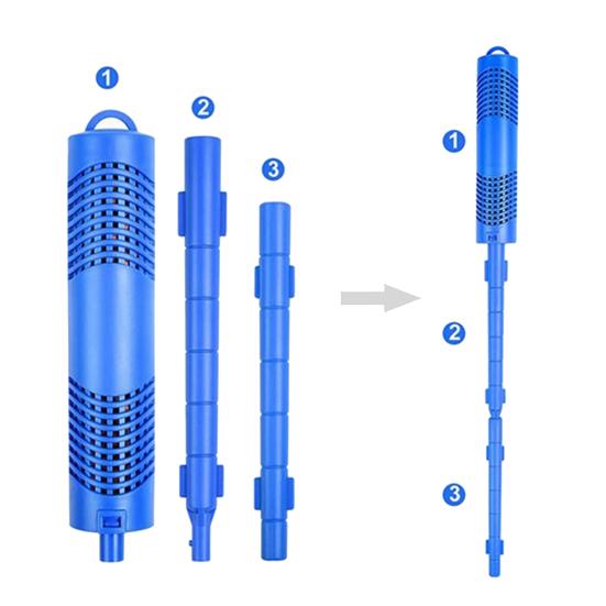 1/2 шт. Фильтрующий стержень для бассейна, Минеральный стержень для гидромассажной ванны, Минеральный дезинфектор для спа, Долговечный, 4 месяца, Очистка воды, Минеральный картридж