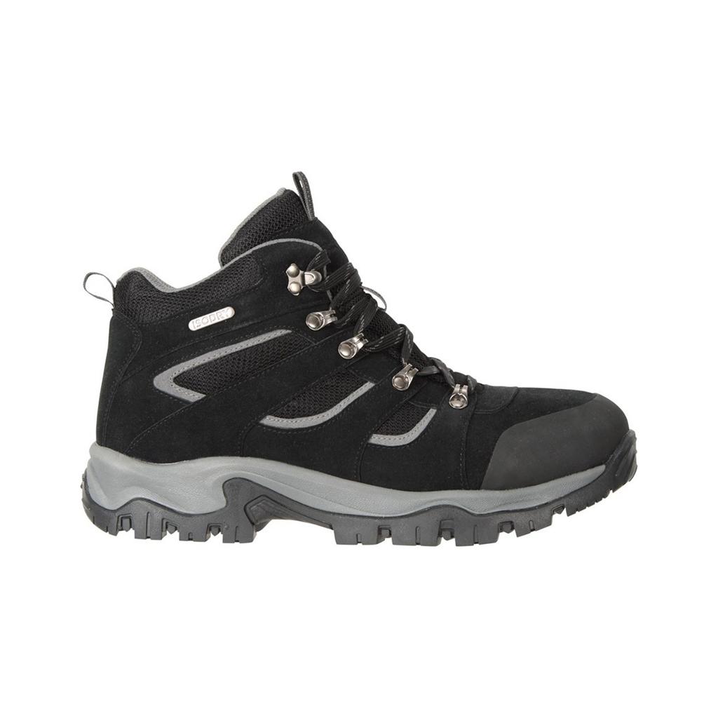 Mountain Warehouse Мужские водонепроницаемые ботинки Voyage из замши