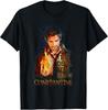 Devil You Know Graphic Tee - Constantine Inspired Design