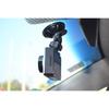 Крепление на присоске для видеорегистратора Yi 2.7', Uniden Dashcam, Черный ящик G1w и др., Прочно держится, Снимается, Легко устанавливается и выдерживает нагрев, 2 шт.