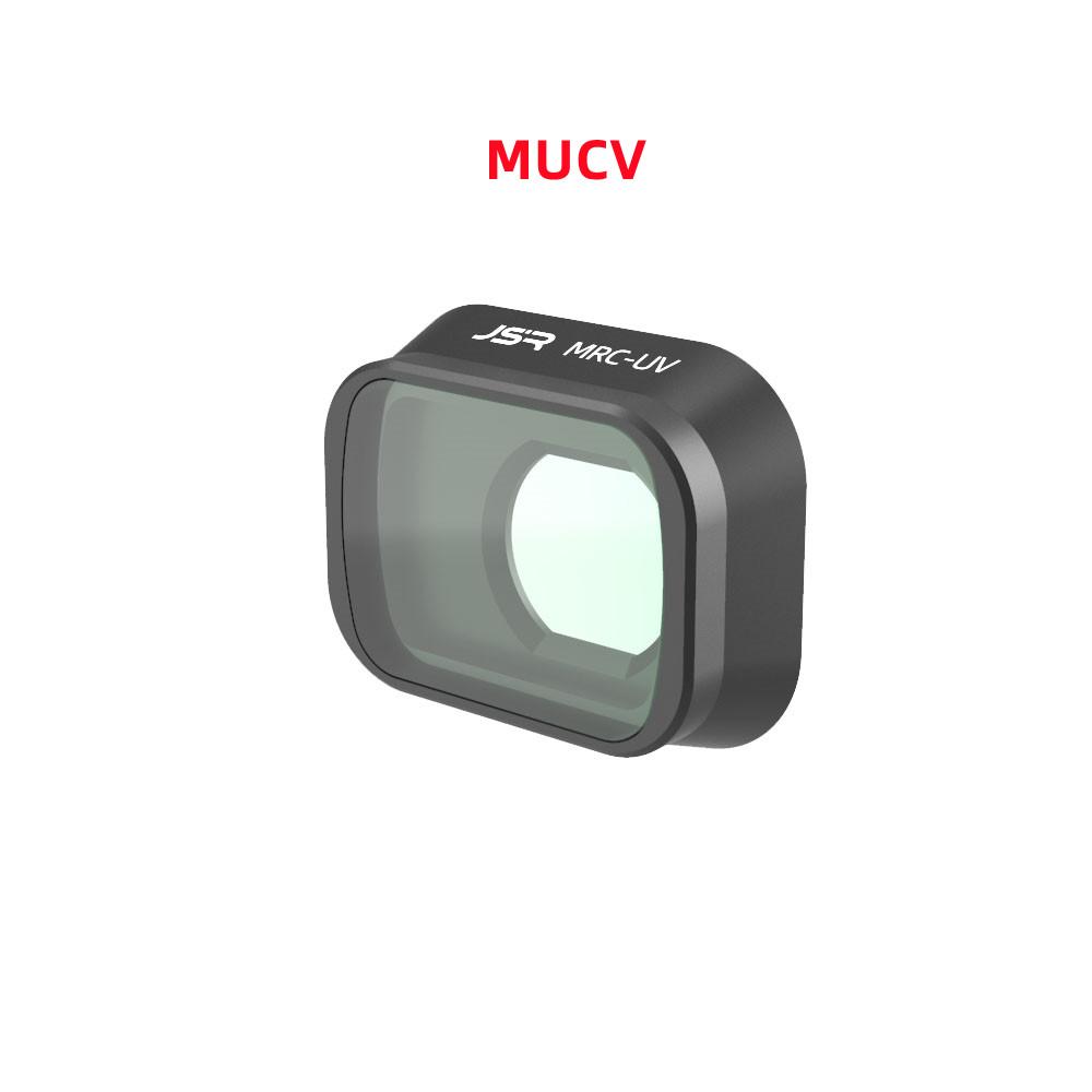 New for Mini 3 Pro Camera Lens Filter Spare Parts for JSR 4/8/16/32 ND NDPL CPL MCUV Filter Kit for Mini 3 Pro Drone Accessories
