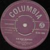 7inch Record JOHNNY DUNCAN & HIS BLUE GRASS BOYS - Blue Blue Heartache 45DB3996 Columbia 1957 UK Rock Used