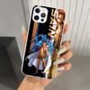 Чехол для телефона Saint Seiya Аниме для Iphone 17 Air 16 15 Plus 14 13 Mini 12 11 Pro Max 16E 7 8 SE 2020 Мягкий Funda Печатный Корпус 16 15