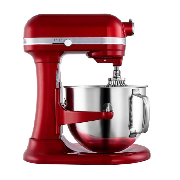 Миска для миксера из нержавеющей стали, безопасная для посудомоечной машины, чаша для стационарного миксера, смесительная чаша