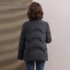 SNOWFLYING Women's Elegant Winter Down Jacket