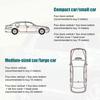 Protector Rubber Edging Trim Strip Rubber Strip Trim U-shape 5M Car Door Edge