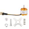 Professional A2212 Outrunner Brushless Motor High Power Motor Parts for RC Quadcopter2450KV