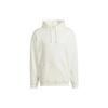 Adidas Originals Clover FW22 R.Y.V. Logo Hoodie With Front Print Men Hoodie White H11481