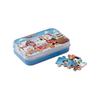 Christmas Wooden Puzzle Children's Puzzle 60 Pieces For Children In Tin Box Children's Birthday Part