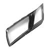 Headlamp Transparent Lens Cover Clear Lampshade Shell for Octavia 5E Facelift 2017 to 2019 Left 5E1941017C
